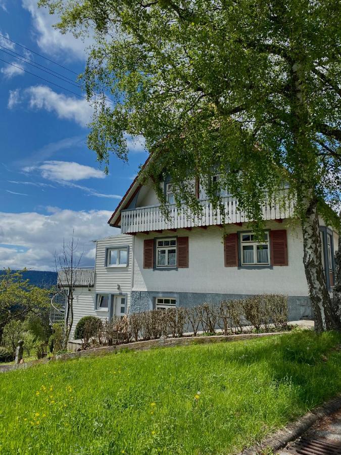 Ferienhaus Mit 5* Luxus Im Schwarzwald Айхгальден Экстерьер фото