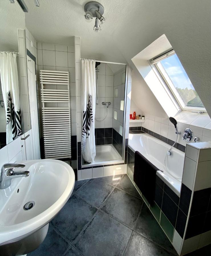 Ferienhaus Mit 5* Luxus Im Schwarzwald Айхгальден Экстерьер фото